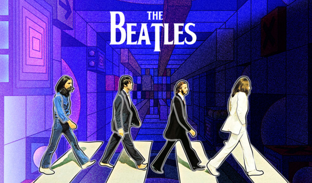 ai beatles new album