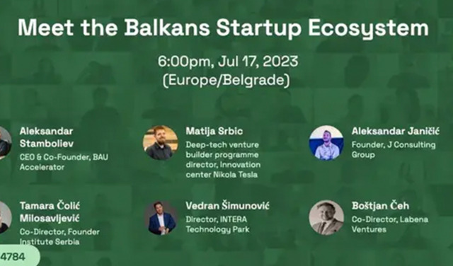 meet the balkans startup ecosystem