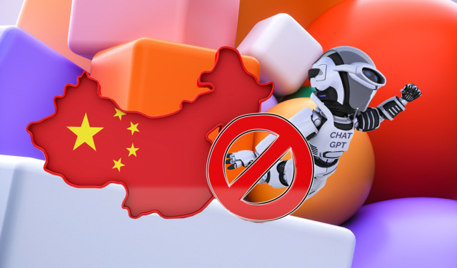 china bans chatgpt