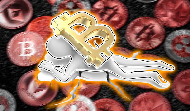 Crypto pobednici i gubitnici 2022