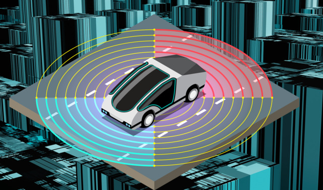 driverless cars smart cities