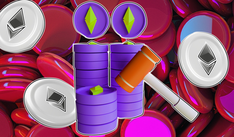 Naknade za Ethereum gas