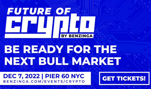 FUTURE OF CRYPTO events