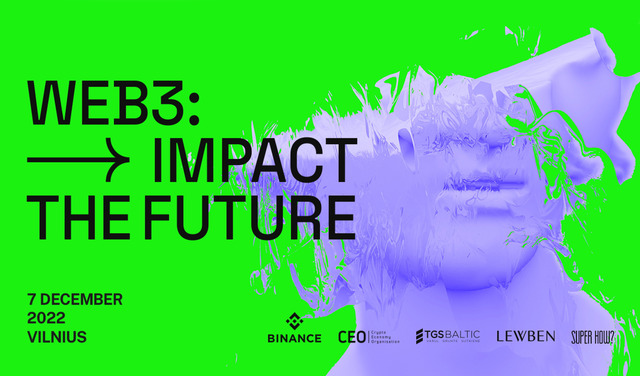 Web3  Impact the Future