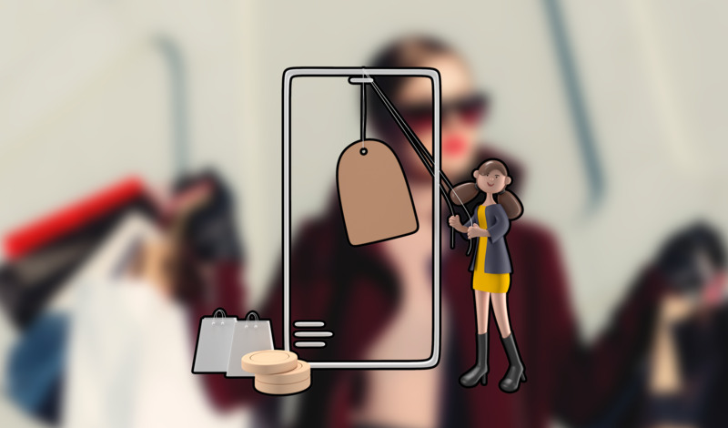 Fashion aplikacije