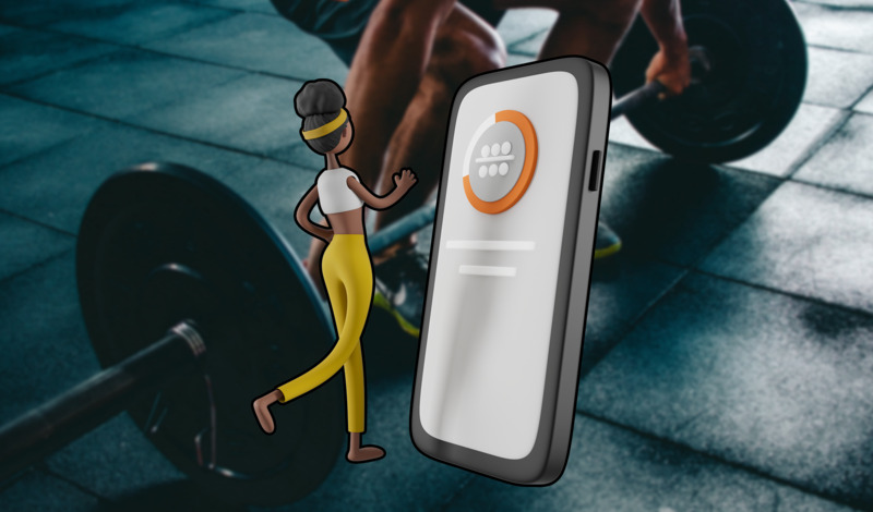 Fitnes aplikacije