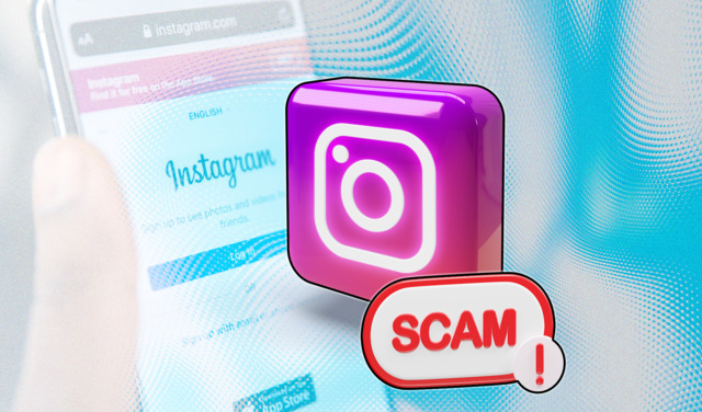 instagram  scams