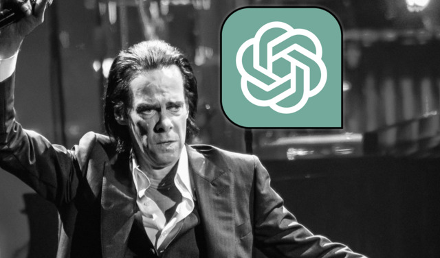 nick cave chatgpt