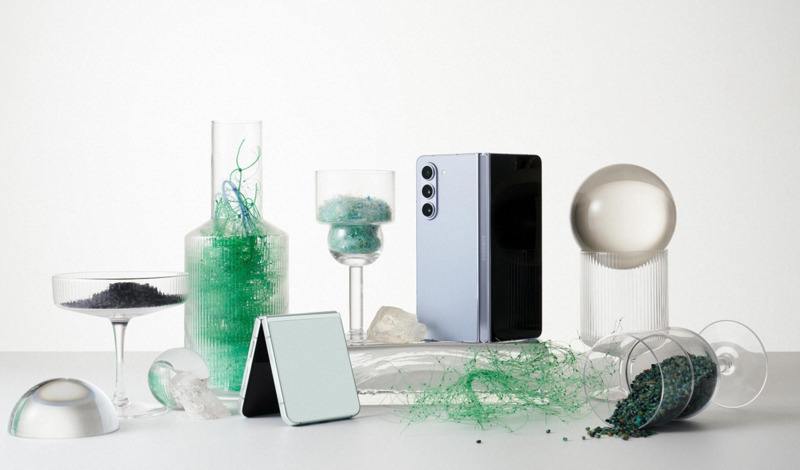 samsung flip fold