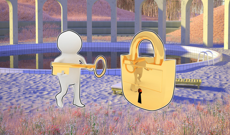 security in metaverse