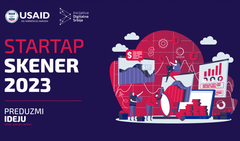 startap skener
