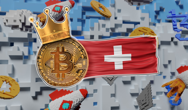 Switzerland as a crypto giant
