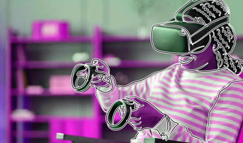 vr gaming