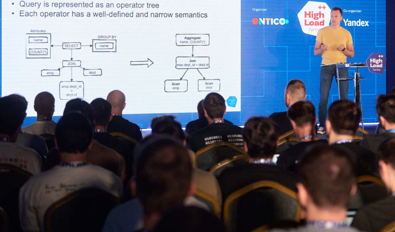 highload konferencija