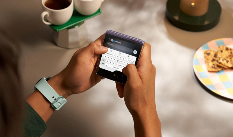 samsung galaxy flip