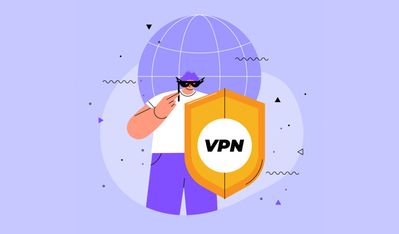 Korišćenje VPN-a