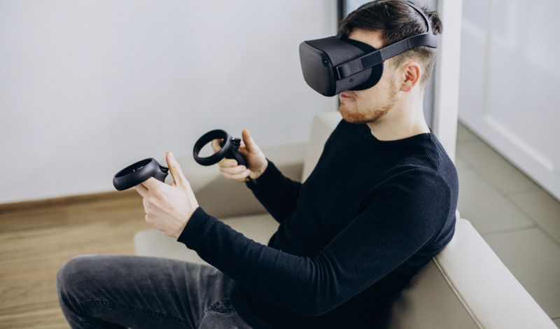 VR u terapiji